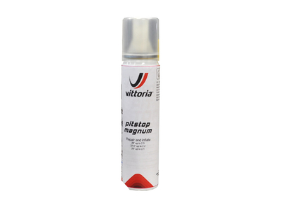 VITTORIA Repair and Inflate Spray Pit Stop MTB Magnum 75 ml