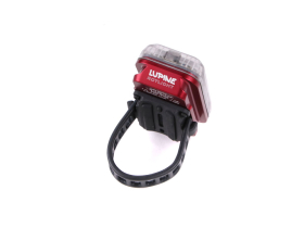 LUPINE Safety Light Rotlicht red | International Version