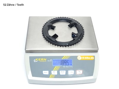 SHIMANO Kettenblatt Dura Ace FC-R9100 Kurbel LK 110 Auen...
