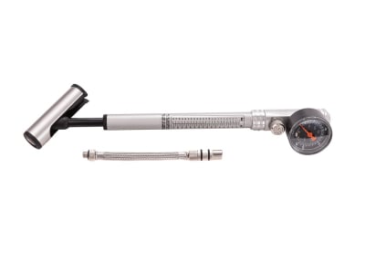 SKS Dämpferpumpe USP | silber