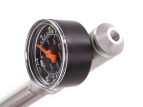 SKS Dämpferpumpe USP | silber