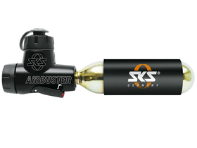 SKS CO2 air pump Airbuster