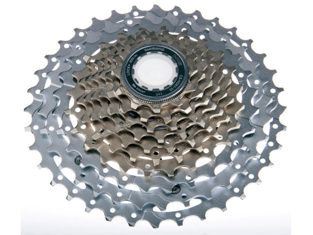 slx 10 speed cassette