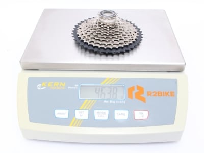 SHIMANO SLX Cassette CS-M7000 11-speed | 11-40 Teeth