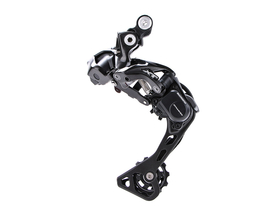 xt di2 rear derailleur with road shifters