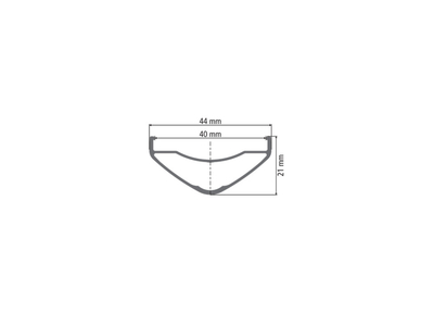 DT SWISS Laufradsatz 27,5 | 650B XM 1501 Spline One 40 mm