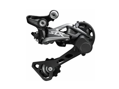 SHIMANO SLX Rear Derailleur RD-M7000-11 GS Shadow+ middle...