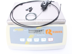 SHIMANO SLX Shifter SL-M7000-B-I I-Spec for 11-speed Rear...