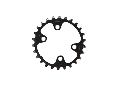 SHIMANO SLX Chainring for FC-M7000-11-2 | FC-M7000-11-B2 2-speed Crank BCD 64 Inner Ring 26 Teeth