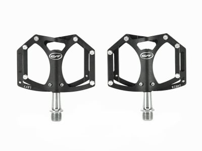 CONTEC Pedals Rapid black