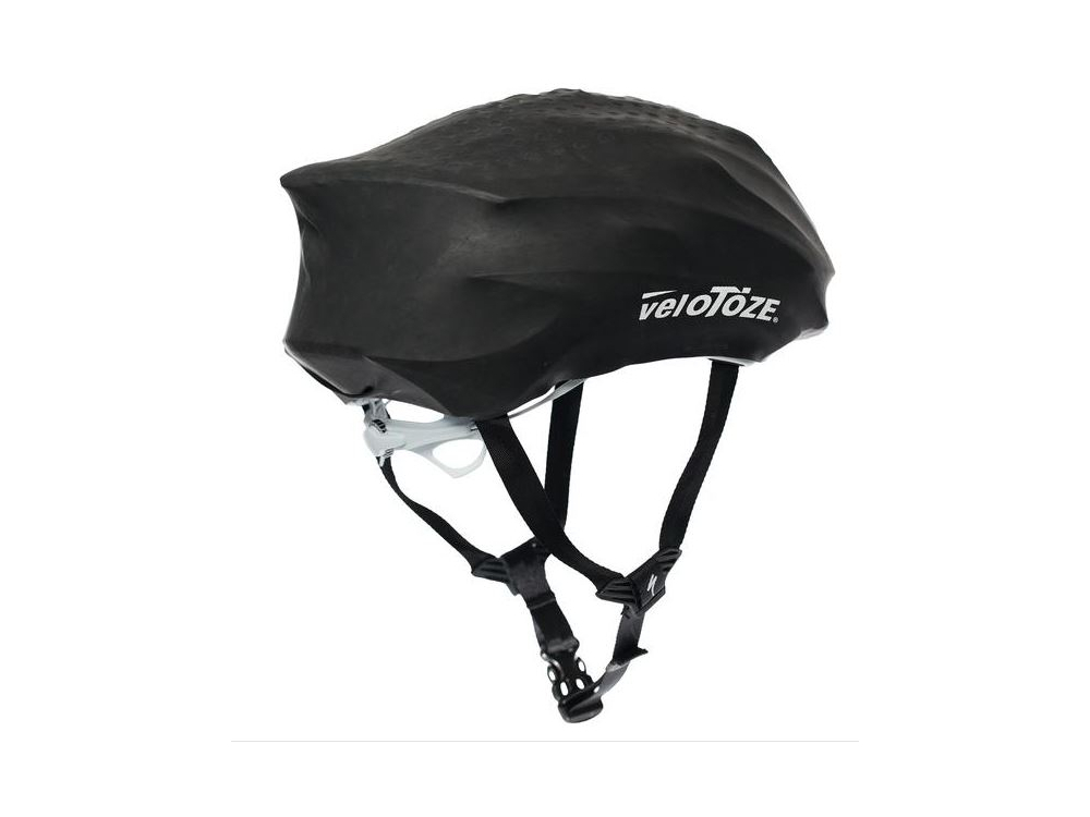 velotoze helmet cover