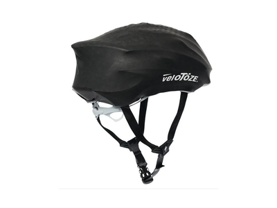 VELOTOZE Helmet Cover black 19 50