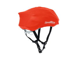 velotoze helmet cover