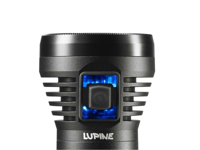 LUPINE Lampenkopf Betty TL2 5000 Lumen 26 Optik