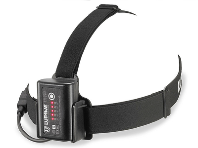 LUPINE Headband Piko (up to 1200 Lumen) | Neo FastClick