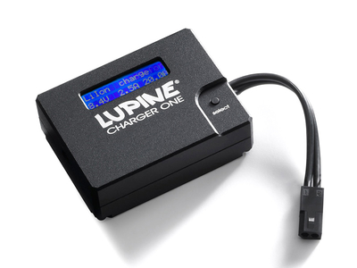 Lupine Charger One 2,5 A