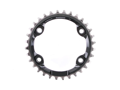 Shimano XTR SM-CRM91 30 Tooth x 96mm Asym 11-Speed BCD M9000 1x Chainring