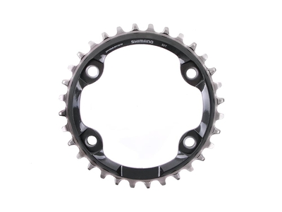 SHIMANO XT Chainring SM-CRM81 for FC-M8000-1 | FC-M8000-B1 Crank 34 Teeth
