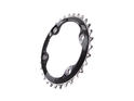 SHIMANO XT Chainring SM-CRM81 for FC-M8000-1 | FC-M8000-B1 Crank 34 Teeth