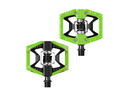 CRANKBROTHERS Pedals Double Shot LE | Limited Edition blue