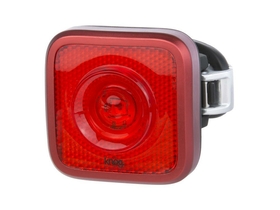 KNOG front light Blinder Mob StVZO rear (red LED)