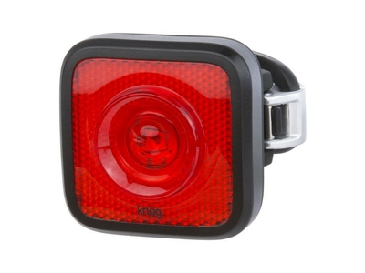 KNOG Lampe Blinder Mob StVZO rear (rote LED) schwarz