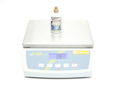 FINISH LINE Wachsschmiermittel Keramik 120ml