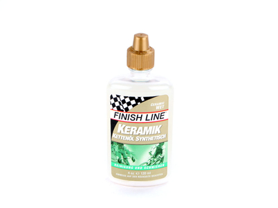FINISH LINE Kettenöl Keramik 60ml