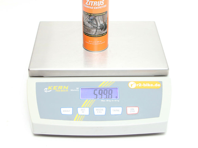 FINISH LINE Bike Degreaser Citrus 600ml