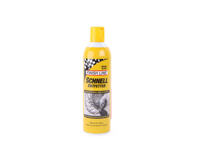 FINISH LINE Speed Bike Degreaser 558ml