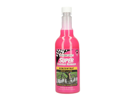 FINISH LINE Super Bike Wash 475ml Bottle Concentrate