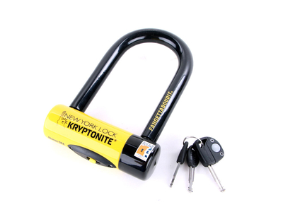 KRYPTONITE U Lock New York Fahgettaboudit Mini 119 50