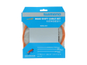 SHIMANO Dura Ace Shift Cable Set Polymer coated orange