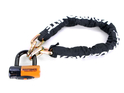 KRYPTONITE Kettenschloss New York EV4 Lock Chain 1210 | 100cm