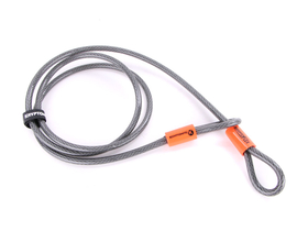 KRYPTONITE Kryptoflex Double Loop Cable 710 | 213cm