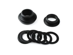 WHEELS MFG Innenlager Adapter 386EVO auf 24 mm Shimano...
