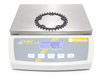 GARBARUK Chainring Round 1-speed narrow-wide CX BCD 110