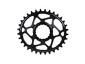ABSOLUTE BLACK Chainring Direct Mount oval BOOST 148 | for Race Face Cinch crank | black 28 Teeth