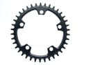 GARBARUK Chainring Round 1-speed narrow-wide CX BCD 110 44 Teeth black