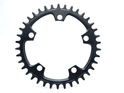 GARBARUK Chainring Round 1-speed narrow-wide CX BCD 110 42 Teeth red