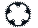 GARBARUK Chainring Round 1-speed narrow-wide CX BCD 110 46 Teeth blue