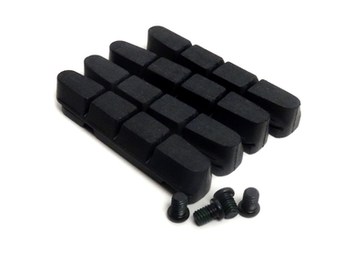 SHIMANO Road Brake Pads R55C4 / R55C3 - 2 Pair R55C4 -...