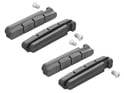 SHIMANO Road Bremsbelag R55C4 / R55C3 - 2 Paar R55C3 - Keramik