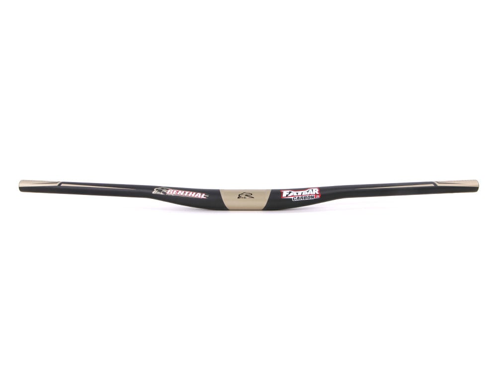 パーツ RENTHAL Fatbar Carbon Amazon.com: Renthal V2 Fatbar Lite Carbon Handlebar - 40mm