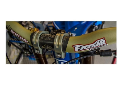 Renthal clearance fatbar stem