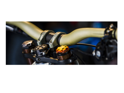RENTHAL Vorbau Integra II Direct Mount 35,0 mm 45 mm 10 Rise