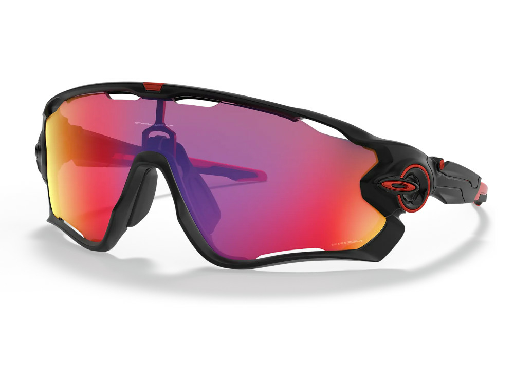 OAKLEY Sunglasses Jawbreaker Matte Black | Prizm Road OO9290-2031, 137,50