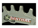 RENTHAL Chain Ring 1xR Narrow Wide 1-speed BCD 96