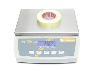 TESA Tubeless Tape | 30 mm x 66 m