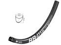 DT Swiss Rim 28" RR 411 DB asymmetric Disc 32 Holes